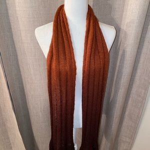 Mermaid Autumn Scarf